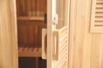 Sauna Gaia Nova 205 x 220 x 205 cm finlandesa - Imagen 13