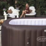 Spa de exterior hinchable BESTWAY de 201.0×80.0x201.0cm con 5 - Imagen 13
