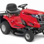 La cortacésped autoportada con recogida integrada SMART RC 125