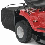 La cortacésped autoportada con recogida integrada SMART RC 125 - Imagen 4
