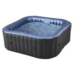 Spa hinchable TEKAPO cuadrado 6 plazas - Imagen 6