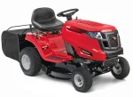 La cortacésped autoportada con recogida integrada SMART RC 125 - Imagen 3