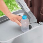 Spa de exterior hinchable BESTWAY de 201.0×80.0x201.0cm con 5 - Imagen 7
