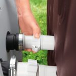 Spa de exterior hinchable BESTWAY de 201.0×80.0x201.0cm con 5 - Imagen 8