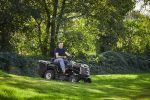 Tractor ALPINA AT4 84 A 352 cc 84 cm ancho de corte - Imagen 2