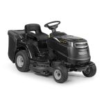 Tractor ALPINA AT4 84 A 352 cc 84 cm ancho de corte - Imagen 3