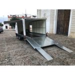 Portavehículos Galvanizado - Imagen 3