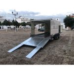 Portavehículos Galvanizado - Imagen 2