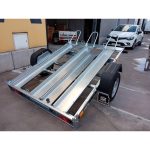 Remolque para Moto - Imagen 2