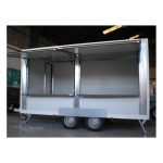Remolque Venta Ambulante o FoodTruck - Imagen 2