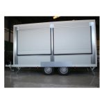 Remolque Venta Ambulante o FoodTruck - Imagen 3