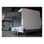 Remolque Venta Ambulante o FoodTruck - Imagen 5