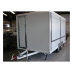 Remolque Venta Ambulante o FoodTruck - Imagen 6