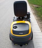 Rider Cortacésped de corte frontal 4×4 Stiga Park 700 WX + Combi PRO 110 Q Plus 110cm 586cc 20HP - Imagen 7