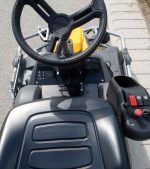 Rider Cortacésped de corte frontal 4×4 Stiga Park 700 WX + Combi PRO 110 Q Plus 110cm 586cc 20HP - Imagen 3