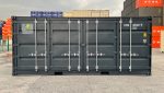 Contenedor de HC de 20 pies con puertas laterales - Imagen 4