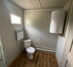 Contenedor Oficina 6,00 X 2,40 Con WC, Ducha y Cocina ( Ref: 2390 ) - Imagen 7