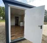 Contenedor Oficina 6,00 X 2,40 Con WC, Ducha y Cocina ( Ref: 2390 ) - Imagen 6