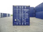 Contenedor maritímo High Cube de 40 pies - Imagen 2