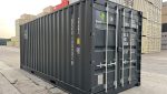 Contenedor de HC de 20 pies con puertas laterales - Imagen 2
