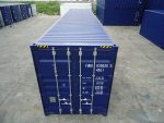 Contenedor maritímo High Cube de 40 pies - Imagen 3