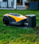 Robot cortacésped sin cable STIGA A 300 450 m² - Imagen 12
