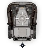 Robot cortacésped sin cable STIGA A 300 450 m² - Imagen 11