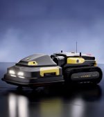Robot cortacésped sin cables YARBO PRO 25.000 m² - Imagen 7