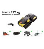 Robot cortacésped sin cables YARBO PRO 25.000 m² - Imagen 10