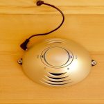 Sauna de infrarrojos con calentadores de carbono y espectro completo Vertical Black 2450W 3 asientos – SNÖ - Imagen 16