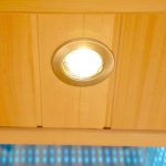 Sauna de infrarrojos con calentadores de carbono y espectro completo Vertical Black 2450W 3 asientos – SNÖ - Imagen 18