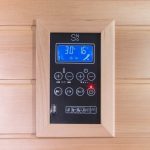 Sauna de infrarrojos con paneles de carbono 3200W LUXE 4 lugares – SNÖ - Imagen 18