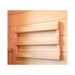 Sauna de infrarrojos con paneles de carbono 3200W LUXE 4 lugares – SNÖ - Imagen 9