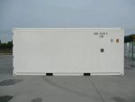 Contenedor maritimo de 20 pies reefer USADO - Imagen 4