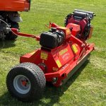 Trituradora CENTURION ATV PRO 25 HP Del Morino