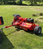 Trituradora CENTURION ATV PRO 25 HP Del Morino - Imagen 8