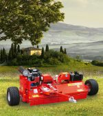 Trituradora CENTURION ATV PRO 25 HP Del Morino - Imagen 3
