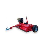 Trituradora martillos para Quad ATV 120cm | Trituradora martillos quad - Imagen 2