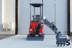 Miniexcavadora Everun ERE10 PRO - Imagen 12