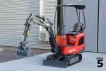 Miniexcavadora Everun ERE10 PRO - Imagen 13