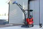 Miniexcavadora Everun ERE10 PRO - Imagen 10