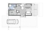 Casa modular de dos plantas X-Sense de 75 - Imagen 7