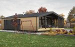 Casa prefabricada disponible de inmediato Chalet K-Home-M-80 - Imagen 13