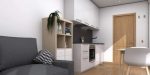 casa modular EVO XS 12,19 m por 2,3 m - Imagen 4