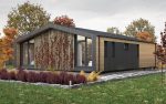 Casa prefabricada disponible de inmediato Chalet K-Home-M-80 - Imagen 12