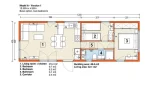 CASA MOVIL 37 m² – 42 m² - Imagen 2