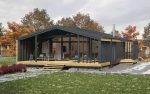 Casa prefabricada disponible de inmediato Chalet K-Home-M-80 - Imagen 6