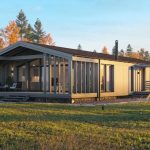 Chalet prefabricado K-Home-XL