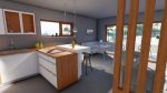 Casa modular de dos plantas X-Sense de 75 - Imagen 4