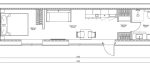 casa modular EVO XS 12,19 m por 2,3 m - Imagen 8